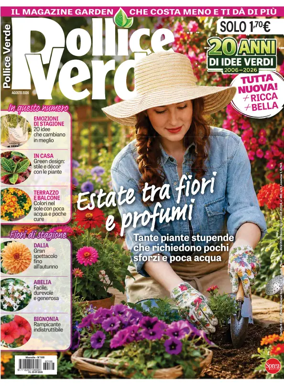 Cover of Pollice Verde