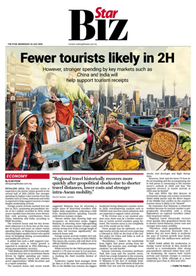 Cover of The Star - StarBiz