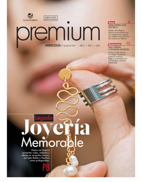 Cover of Reporte Especial
