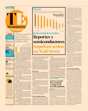 Cover of Termometro Economico