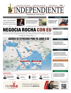 Cover of El Independiente
