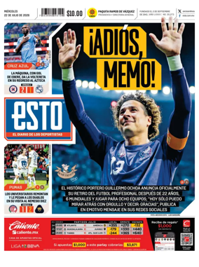 Cover of Esto