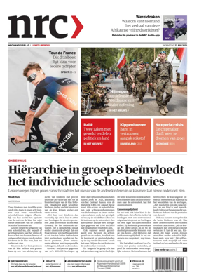 Cover of NRC