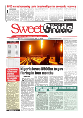 Cover of SweetCrude (Wednesday)