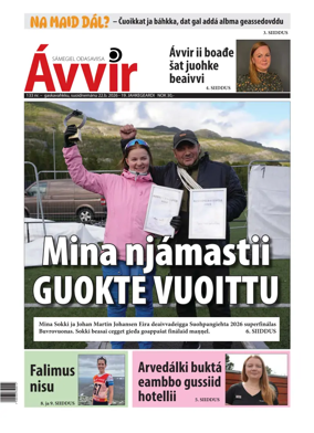 Cover of Avvir