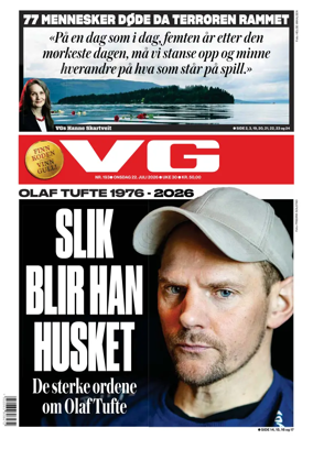 Cover of VG