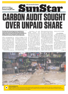 Cover of Sun.Star Cebu