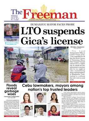 Cover of The Freeman