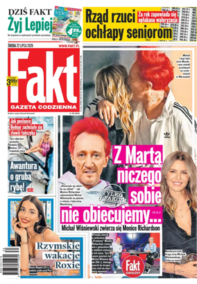 Cover of Fakt