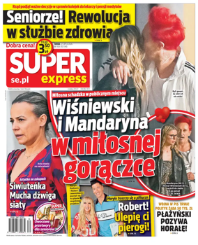 Cover of Super Express