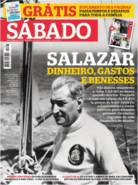 Cover of SABADO