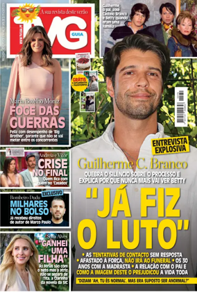 Cover of TV Guia