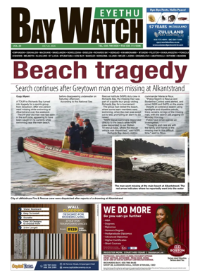Cover of Eyethu Baywatch