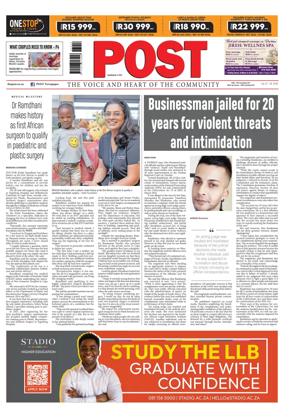 Cover of Post