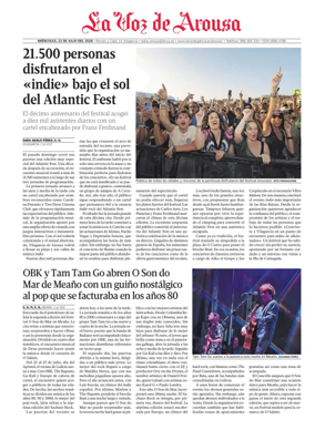 Cover of Arousa local