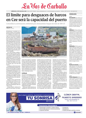 Cover of Carballo local