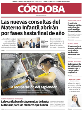 Cover of Cordoba
