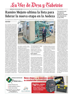 Cover of Deza local