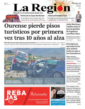 Cover of La Region