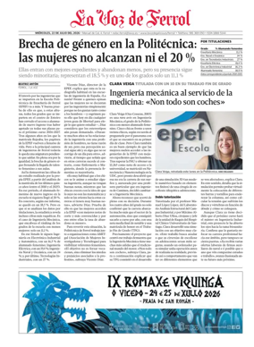 Cover of Ferrol local