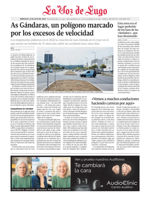 Cover of Lugo local