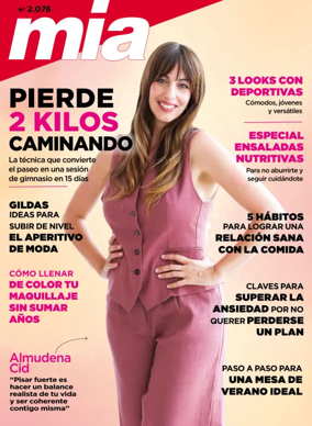 Cover of Mia