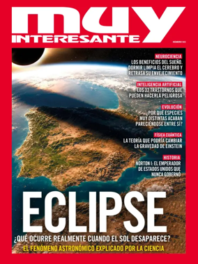 Cover of Muy Interesante