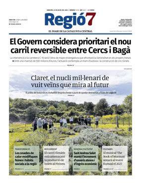 Cover of Regio7