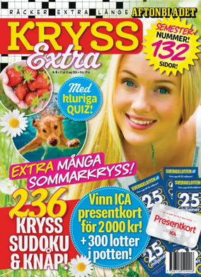 Cover of KRYSS Extra