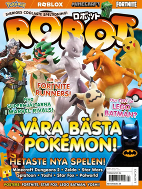 Cover of Robot