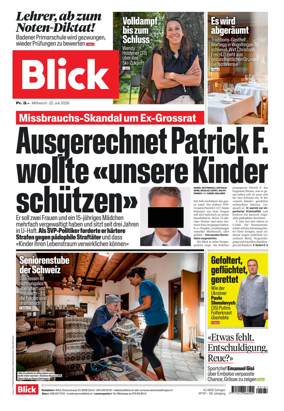 Cover of Blick