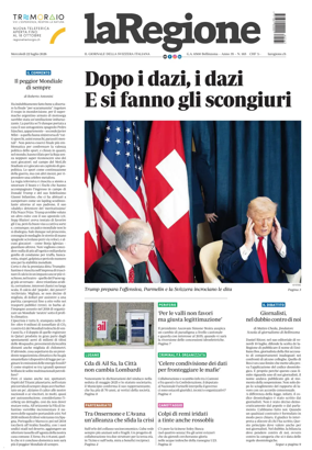 Cover of laRegione