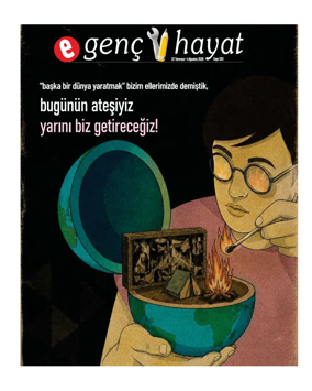 Cover of Genc Hayat