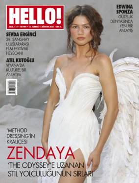Cover of Hello!