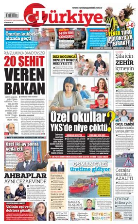 Cover of Turkiye