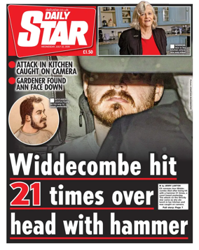 Cover of Daily Star