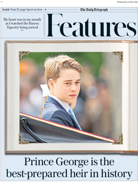 Cover of Features