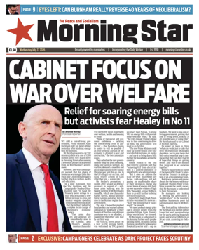 Cover of Morning Star
