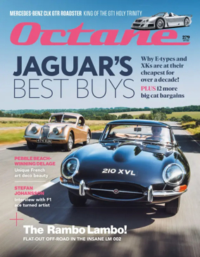 Cover of Octane