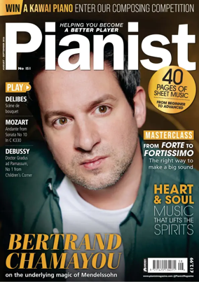 Cover of Pianist