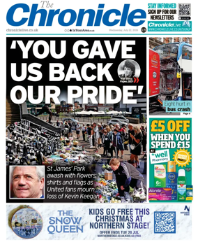Cover of The Chronicle