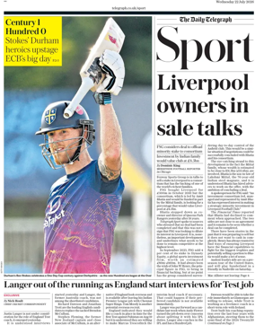 Cover of Sport