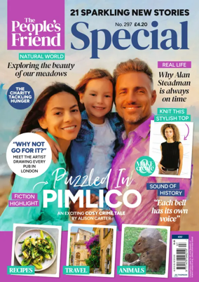 Cover of The People's Friend Special
