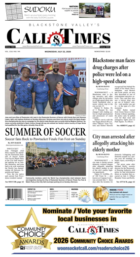 Cover of Call & Times