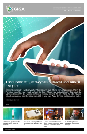 Cover of Giga.de
