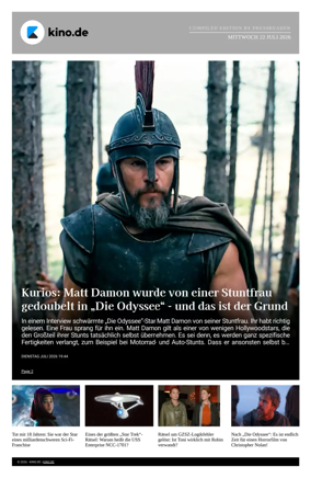 Cover of Kino.de