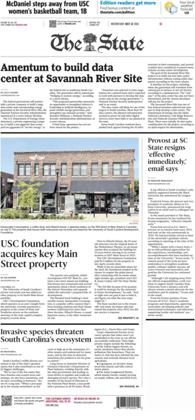 Cover of The State
