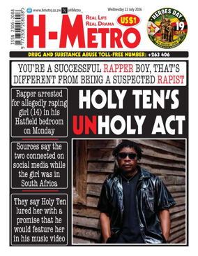 Cover of H Metro