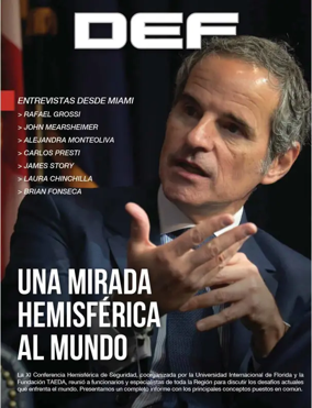 Cover of DEF