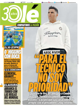 Cover of Ole
